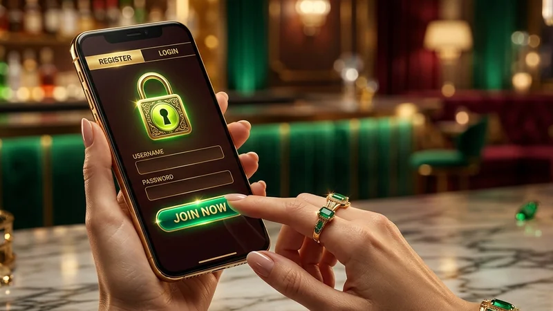 Ícone de fone de ouvido com um agente de suporte, indicando o serviço de atendimento ao cliente 24h da pkp bet.