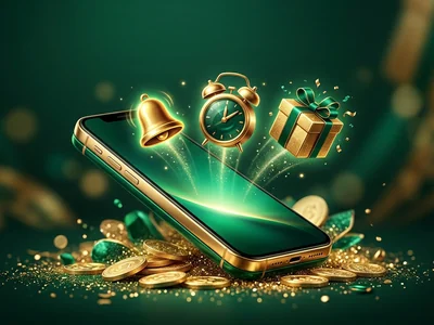 Tela do aplicativo pkp bet em um smartphone