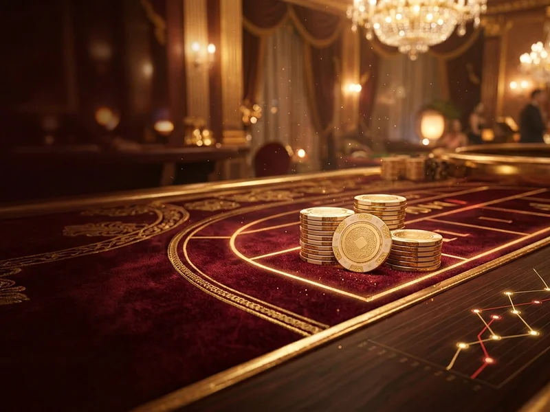 Mesa de Bac Bo ao vivo com dados e um dealer profissional na pkp bet