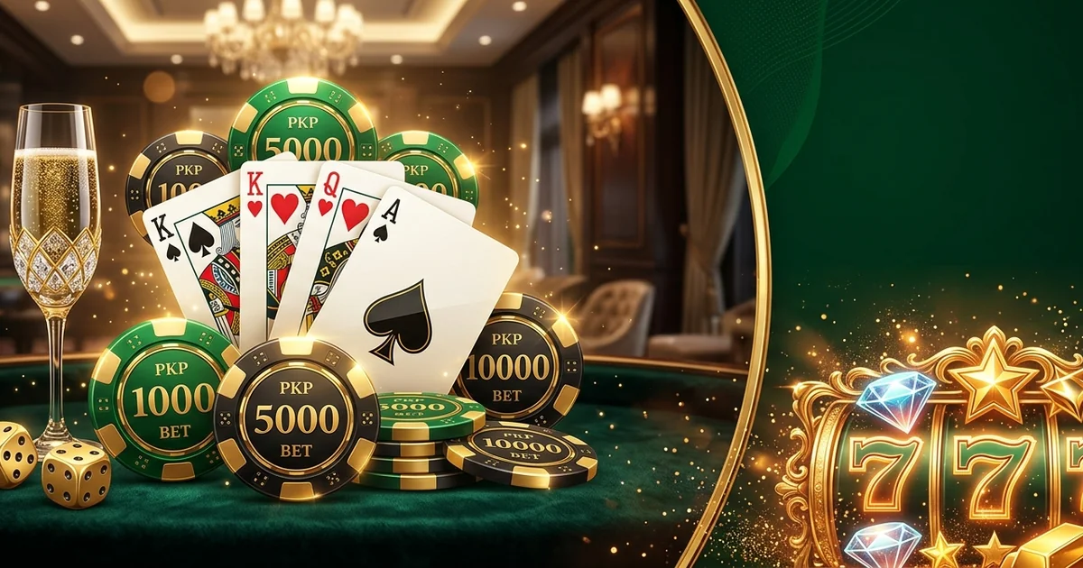 Gráfico de evolução da pkp bet no mercado de iGaming, mostrando marcos importantes e crescimento constante.