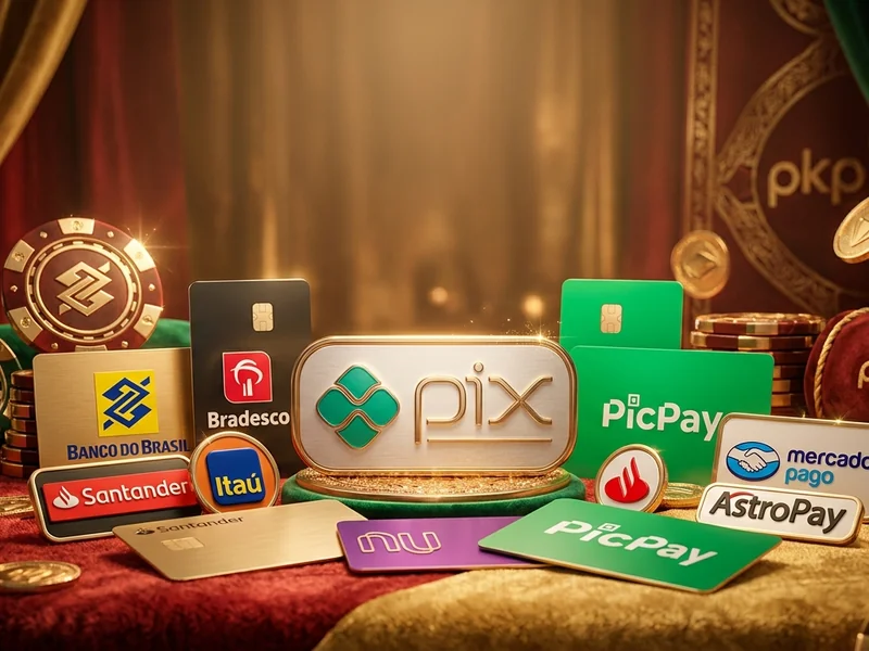 Ilustração do processo de registro de conta na pkp bet