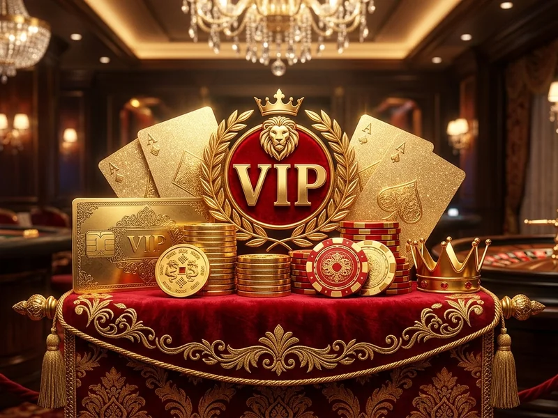 Representação visual de benefícios VIP da pkp bet, com elementos de luxo e recompensas.