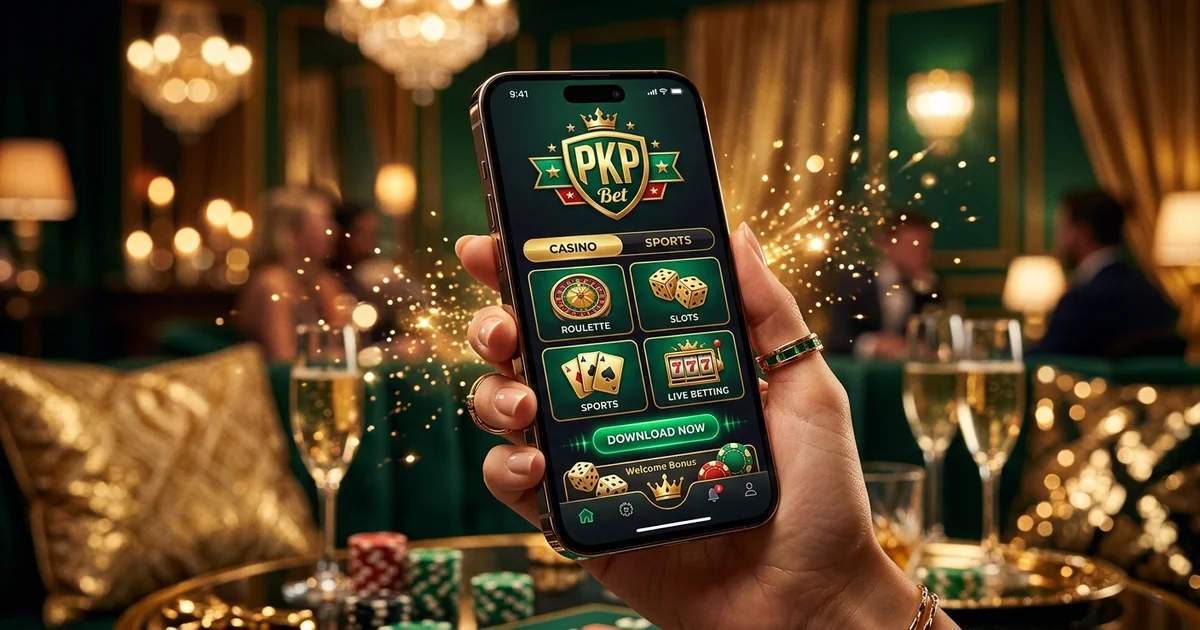 Troféu e moedas douradas, ilustrando os bônus e promoções exclusivas do app pkp bet